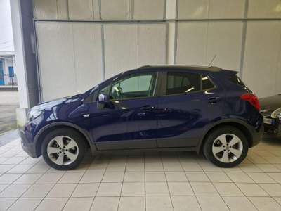 Opel Mokka 1.6 Ecotec 115CV 4x2 Start&Stop Ego Blu/Azzurro usata COLOGNO MONZESE