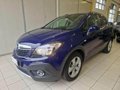 Opel Mokka 1.6 Ecotec 115CV 4x2 Start&Stop Ego Blu/Azzurro usata COLOGNO MONZESE