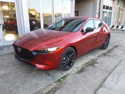 Mazda 3 2.5 e-Skyactiv-G 140cv M Hybrid Homura Rosso usata Firenze