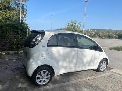 Citroen C-Zero Full Electric airdream Seduction Bianco usata AGROPOLI