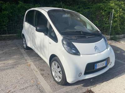 Citroen C-Zero Full Electric airdream Seduction Bianco usata AGROPOLI