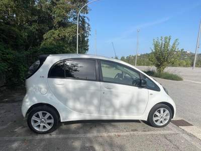 Citroen C-Zero Full Electric airdream Seduction Bianco usata AGROPOLI