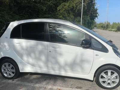 Citroen C-Zero Full Electric airdream Seduction Bianco usata AGROPOLI