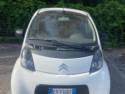 Citroen C-Zero Full Electric airdream Seduction Bianco usata AGROPOLI