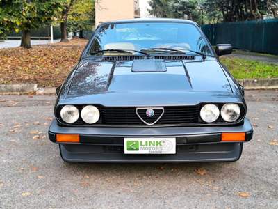 Alfa Romeo Alfetta GT/GTV 6 2.5i Grigio usata BRESCIA