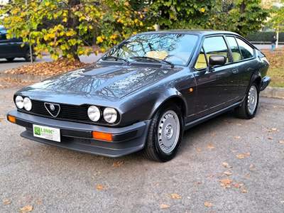 Alfa Romeo Alfetta GT/GTV 6 2.5i Grigio usata BRESCIA