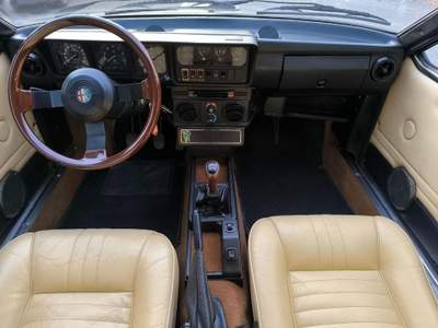 Alfa Romeo Alfetta GT/GTV 6 2.5i Grigio usata BRESCIA