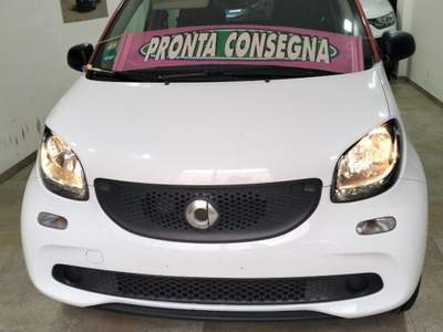 Smart ForFour 70 1.0 Prime Bianco usata Alcamo