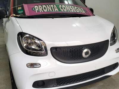 Smart ForFour 70 1.0 Prime Bianco usata Alcamo