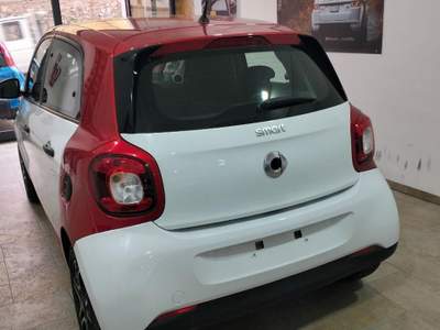 Smart ForFour 70 1.0 Prime Bianco usata Alcamo