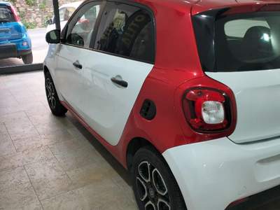 Smart ForFour 70 1.0 Prime Bianco usata Alcamo