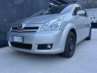 Toyota Corolla 1.8 16V Sol Grigio usata Nogaredo