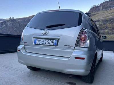 Toyota Corolla 1.8 16V Sol Grigio usata Nogaredo