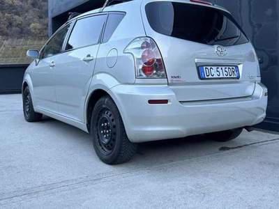 Toyota Corolla 1.8 16V Sol Grigio usata Nogaredo