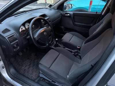 Opel Astra 1.6i 16V cat Station Wagon Elegance Grigio usata Nogaredo