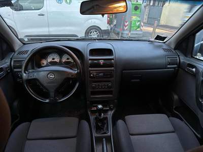 Opel Astra 1.6i 16V cat Station Wagon Elegance Grigio usata Nogaredo