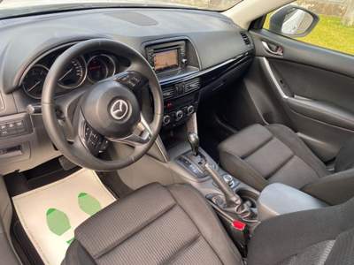 Mazda CX-5 2.2L Skyactiv-D 150CV 2WD Automatica Bianco usata Giarre