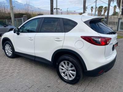 Mazda CX-5 2.2L Skyactiv-D 150CV 2WD Automatica Bianco usata Giarre