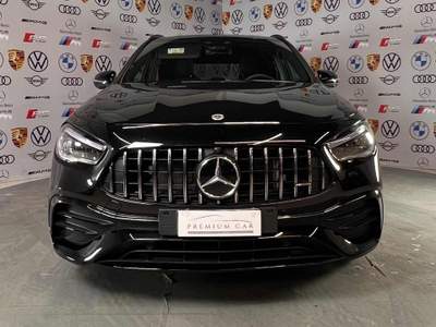 Mercedes-Benz GLA GLA 35 4Matic AMG Line Premium Plus Nero usata Settimo Torinese