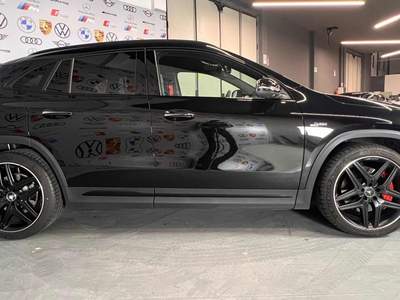 Mercedes-Benz GLA GLA 35 4Matic AMG Line Premium Plus Nero usata Settimo Torinese