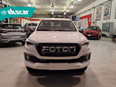 Foton Tunland G7 TUNLAND G7 4x4 Bianco usata Sona