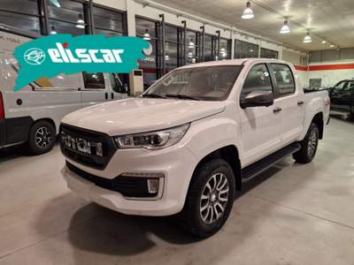 Foton Tunland G7 TUNLAND G7 4x4 Bianco usata Sona