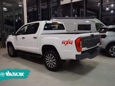 Foton Tunland G7 TUNLAND G7 4x4 Bianco usata Sona