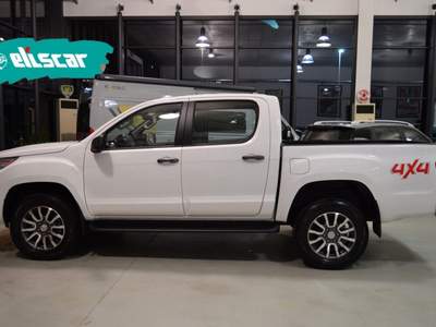 Foton Tunland G7 TUNLAND G7 4x4 Bianco usata Sona