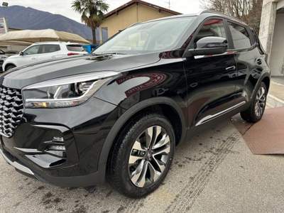 DR 5.0 1.5 Turbo CVT Bi-Fuel GPL *PROMO FINANZIARIA* Nero usata Cannobio