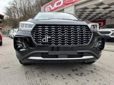DR 5.0 1.5 Turbo CVT Bi-Fuel GPL *PROMO FINANZIARIA* Nero usata Cannobio