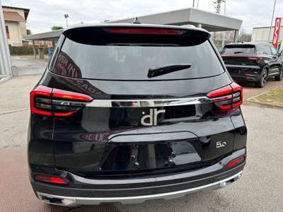 DR 5.0 1.5 Turbo CVT Bi-Fuel GPL *PROMO FINANZIARIA* Nero usata Cannobio