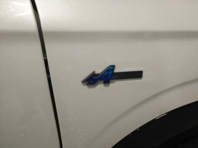 Renault Austral Mild Hybrid 160 Auto Techno Esprit Alpine Bianco usata Alba