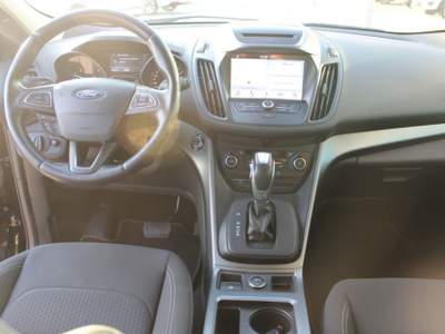 Ford Kuga 2.0 TDCI 120 CV S&S 2WD Business Nero usata San Salvatore Telesino