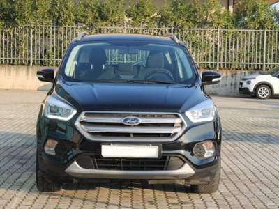 Ford Kuga 2.0 TDCI 120 CV S&S 2WD Business Nero usata San Salvatore Telesino