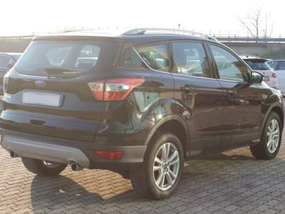Ford Kuga 2.0 TDCI 120 CV S&S 2WD Business Nero usata San Salvatore Telesino