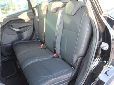 Ford Kuga 2.0 TDCI 120 CV S&S 2WD Business Nero usata San Salvatore Telesino