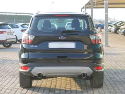Ford Kuga 2.0 TDCI 120 CV S&S 2WD Business Nero usata San Salvatore Telesino