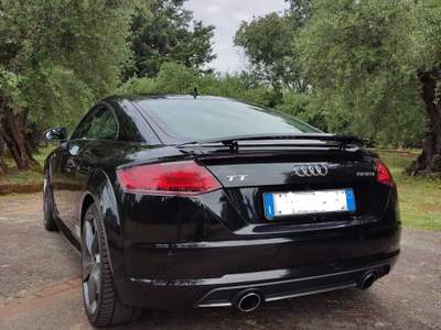 Audi TT 230 CV Design pro S line Nero usata Serre