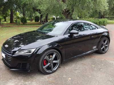 Audi TT 230 CV Design pro S line Nero usata Serre