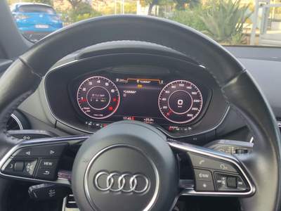 Audi TT 230 CV Design pro S line Nero usata Serre