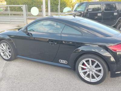 Audi TT 230 CV Design pro S line Nero usata Serre