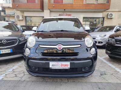Fiat 500 1.3 mjt Pop Star 85cv Nero usata Mazzarrone