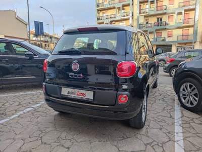 Fiat 500 1.3 mjt Pop Star 85cv Nero usata Mazzarrone