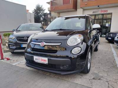 Fiat 500 1.3 mjt Pop Star 85cv Nero usata Mazzarrone
