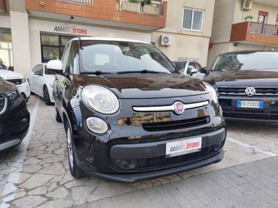 Fiat 500 1.3 mjt Pop Star 85cv Nero usata Mazzarrone
