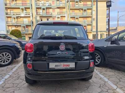Fiat 500 1.3 mjt Pop Star 85cv Nero usata Mazzarrone