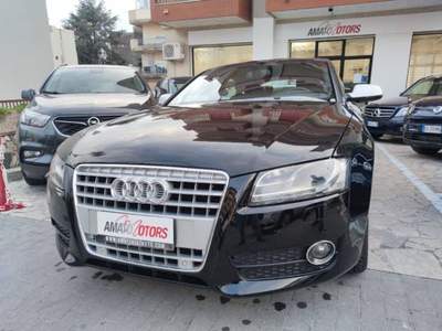 Audi A5 2.0 tdi usata Mazzarrone