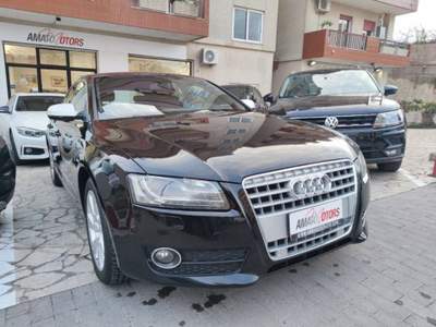 Audi A5 2.0 tdi usata Mazzarrone