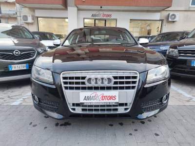 Audi A5 2.0 tdi usata Mazzarrone