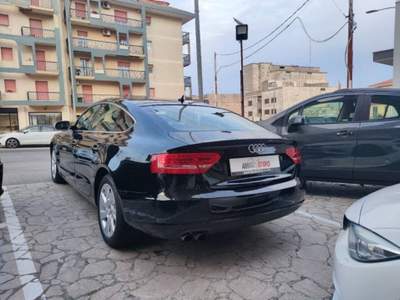 Audi A5 2.0 tdi usata Mazzarrone